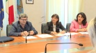 fotogramma del video Serracchiani firma decreto ampliamento barriera Lisert